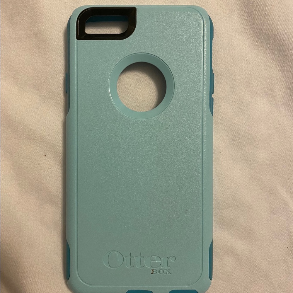 Light Blue Otterbox iPhone 6 Case